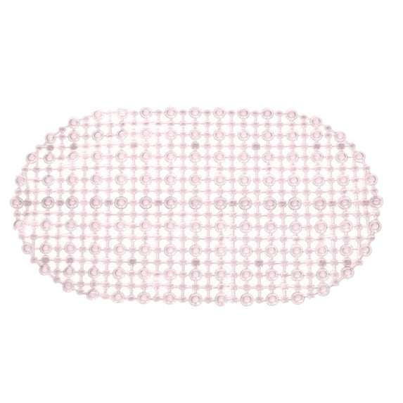 Bathroom Non-Slip Carpet, 1Pc Bathroom Anti-Slip Mat, FNGZ Decodean New Bathroom Tub Non Slip Bath Floor Bubble Shower Carpet Bathtub Tub Mat Plastic Rubber Pvc