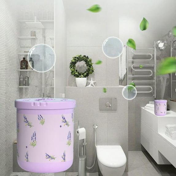 Bathroom Odor Neutralizers Solid Air Freshener Natural Scented Wax Cubes For Home Long Lasting Fragrances For Toilet Closet Shoe Rack Bedroom, Usupdd 2025 Bathroom Odor Neutralizers Solid Air