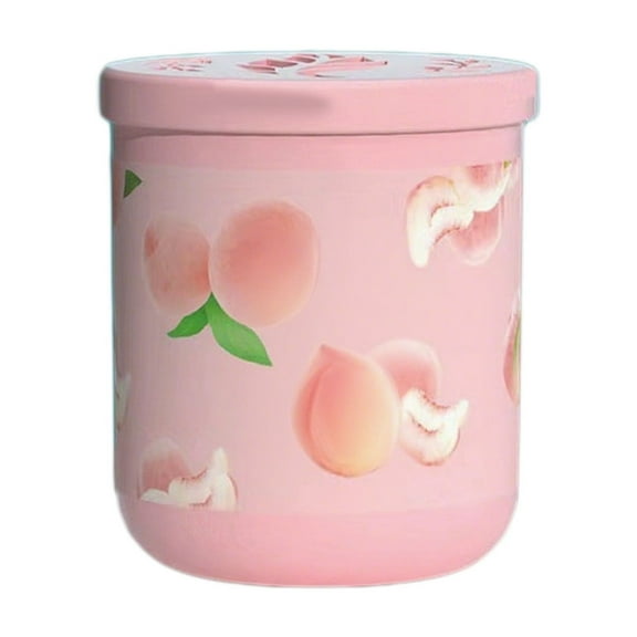 Bathroom Odor Neutralizers Solid Air Freshener Natural Scented Wax Cubes for Home Long Lasting Fragrances for Toilet Closet Shoe Rack Bedroom Pink