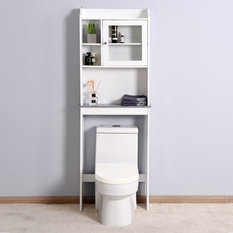 https://i5.walmartimages.com/seo/Bathroom-Organizer-Over-Toilet-Modern-Shelf-Behind-The-White-Space-Saving-Toilet-Storage-Cabinet-Drawer-Shelf-23-22-L-X-7-5-W-68-1-H-JA3873_5b18cedd-5ce2-4149-9475-f58168522a15.d05927965e73c993c8250dfae149e401.jpeg?odnHeight=768&odnWidth=768&odnBg=FFFFFF