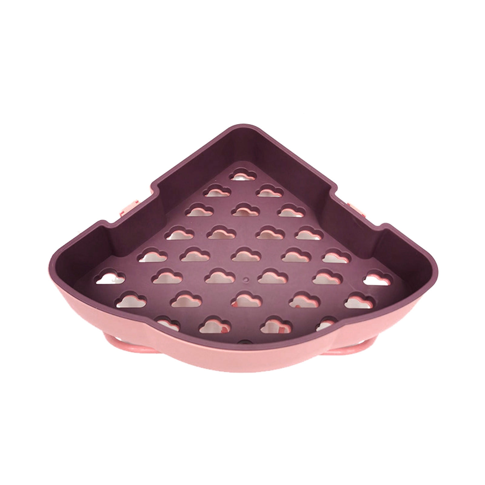 Bathroom Organizer Shower Towel Rack Wall Mounted Bathroom Shelves for