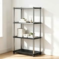 thumbnail image 1 of Bathroom Organizer Storage Rack, Multi Layer Floor Shelf For Kitchen Office And Bathroom, Sturdy Freestanding Storage Shelving, 1 of 7