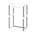 Bathroom Organizers and Storage Storage Rack Above Toilet Multi Layer ...