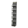thumbnail image 1 of Bathroom Organizers and Storage Over the Door Hanging Organizer with Large Pockets Heavy Duty for Pantry Organizers and Storage, 1 of 6