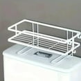 thumbnail image 1 of Bathroom Over The Toilet Storage Shelf Bathroom Storage Organizer Bathroom Storage Rack Bathroom Accessories, 1 of 6