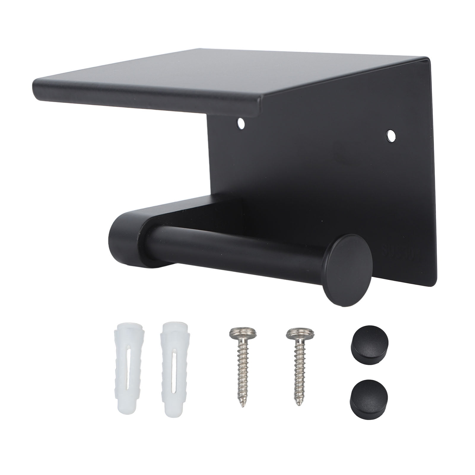 Bathroom Paper Towel Holder 304 Stainless Steel Wall Mount Paper Towel ...