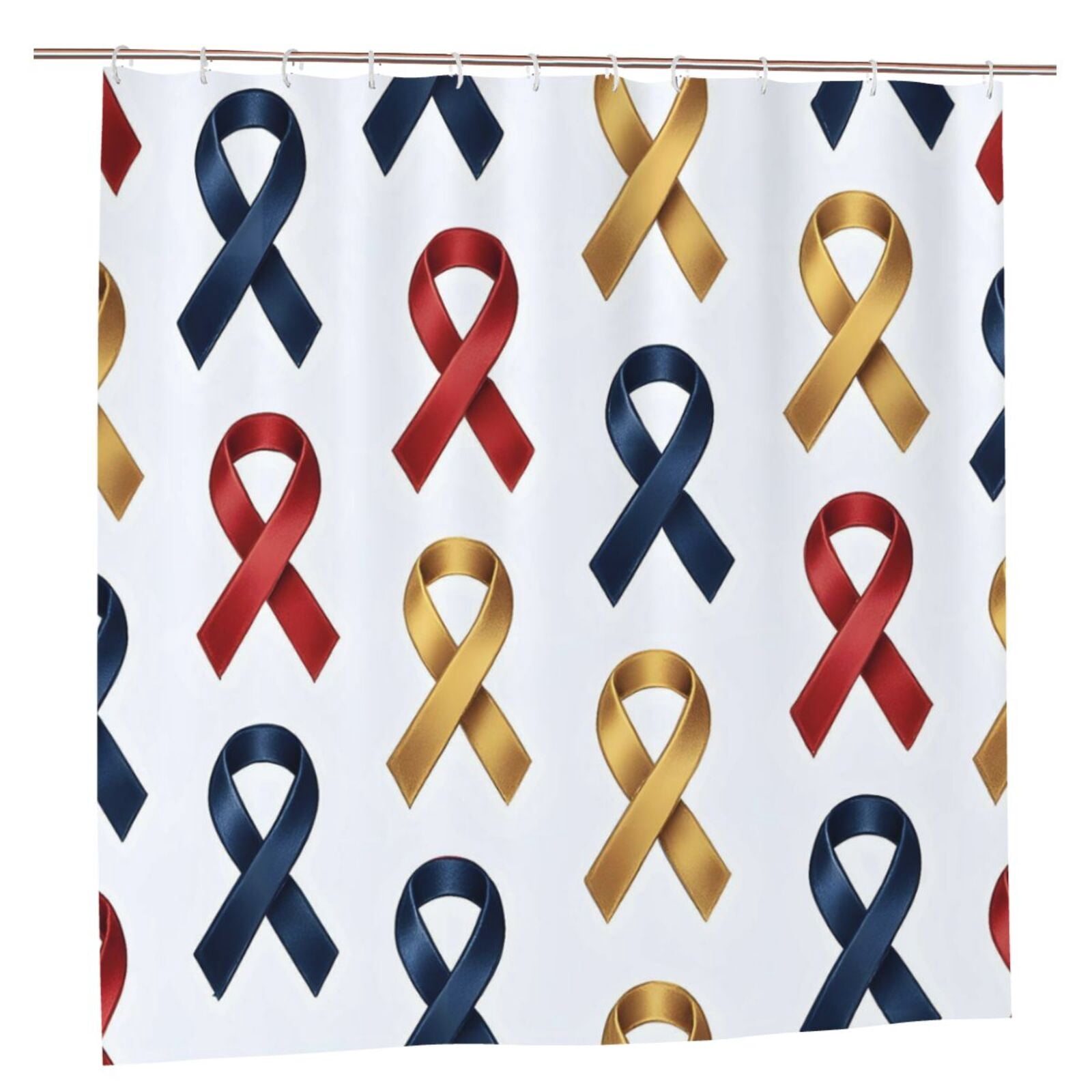 Partition Ribbon Bathroom Partition Shower Curtain 72x72in Bathroom Special Waterproof ...