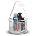 thumbnail image 1 of Bathroom Personal Organizer and Shower Tote 8" x6" assorted colors, 1 of 1
