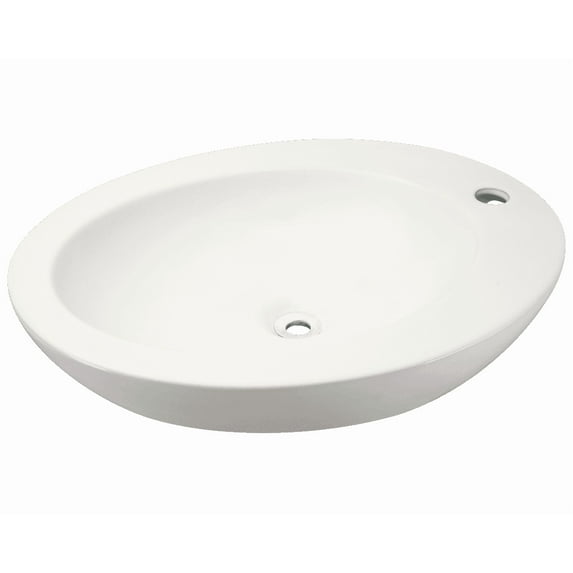 Bathroom Porcelain Vessel Sink