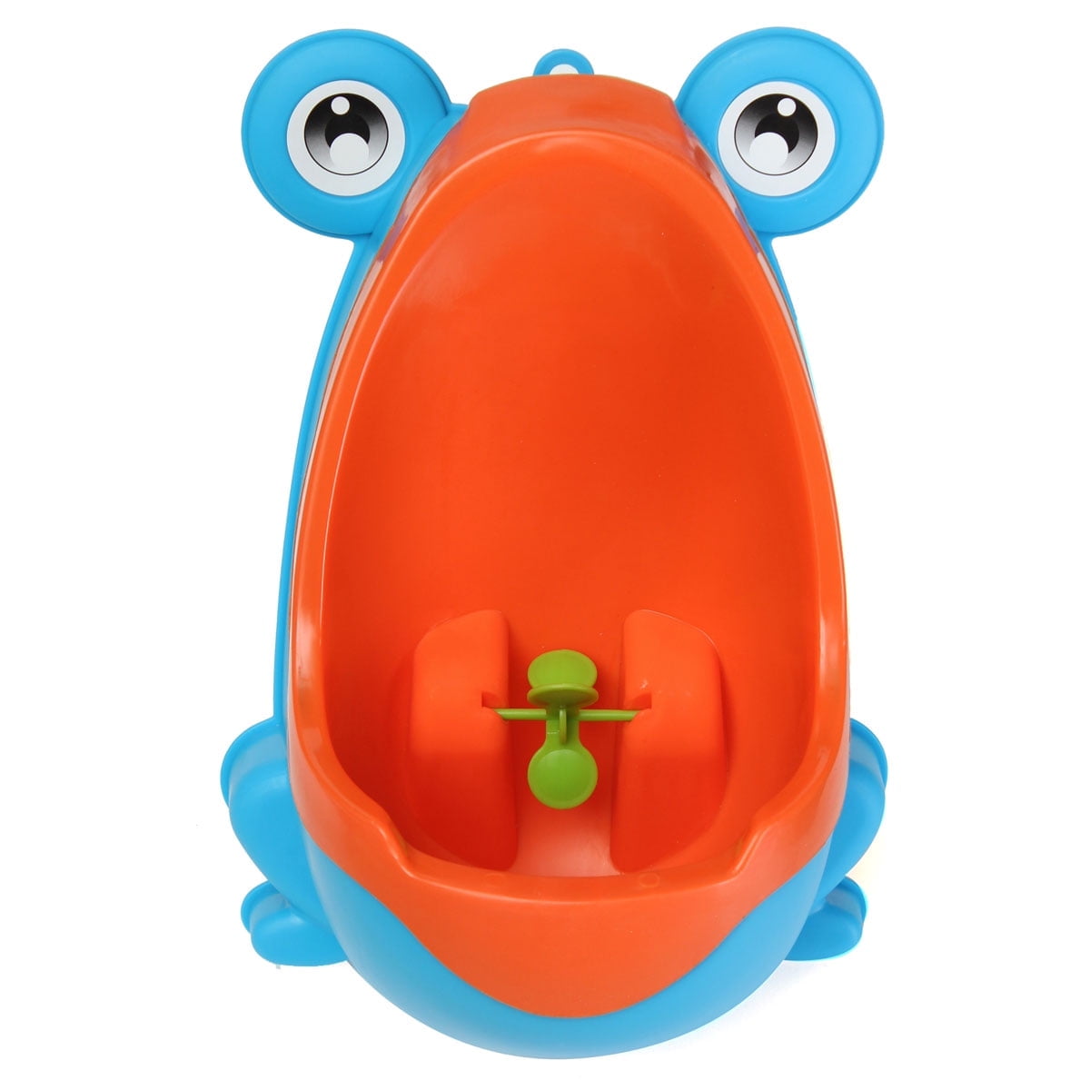 Urinario Portatil Niños Baby Toilet Trainer Frog Potty Training
