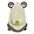 thumbnail image 1 of Bathroom Portable Frog Potty Toilet Urinal Training for Children Boys Toddler Baby with Funny Aiming Pee Target Home Bathroom, 1 of 7