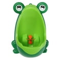 thumbnail image 1 of Bathroom Portable Frog Potty Toilet Urinal Training for Children Boys Toddler Baby with Funny Aiming Pee Target Home Bathroom, 1 of 7