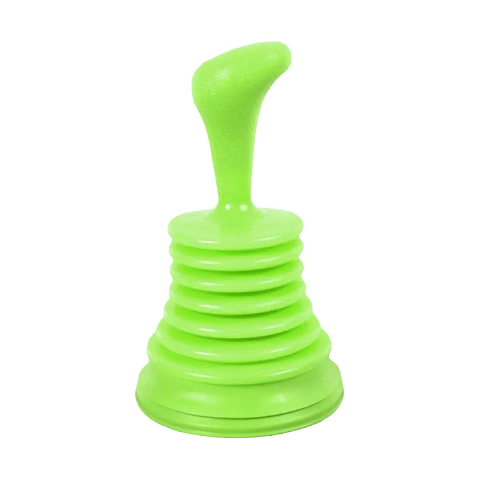 Bathroom Powerful Plunger Toilet Home Sink Shower Pipe Heavy Unblock