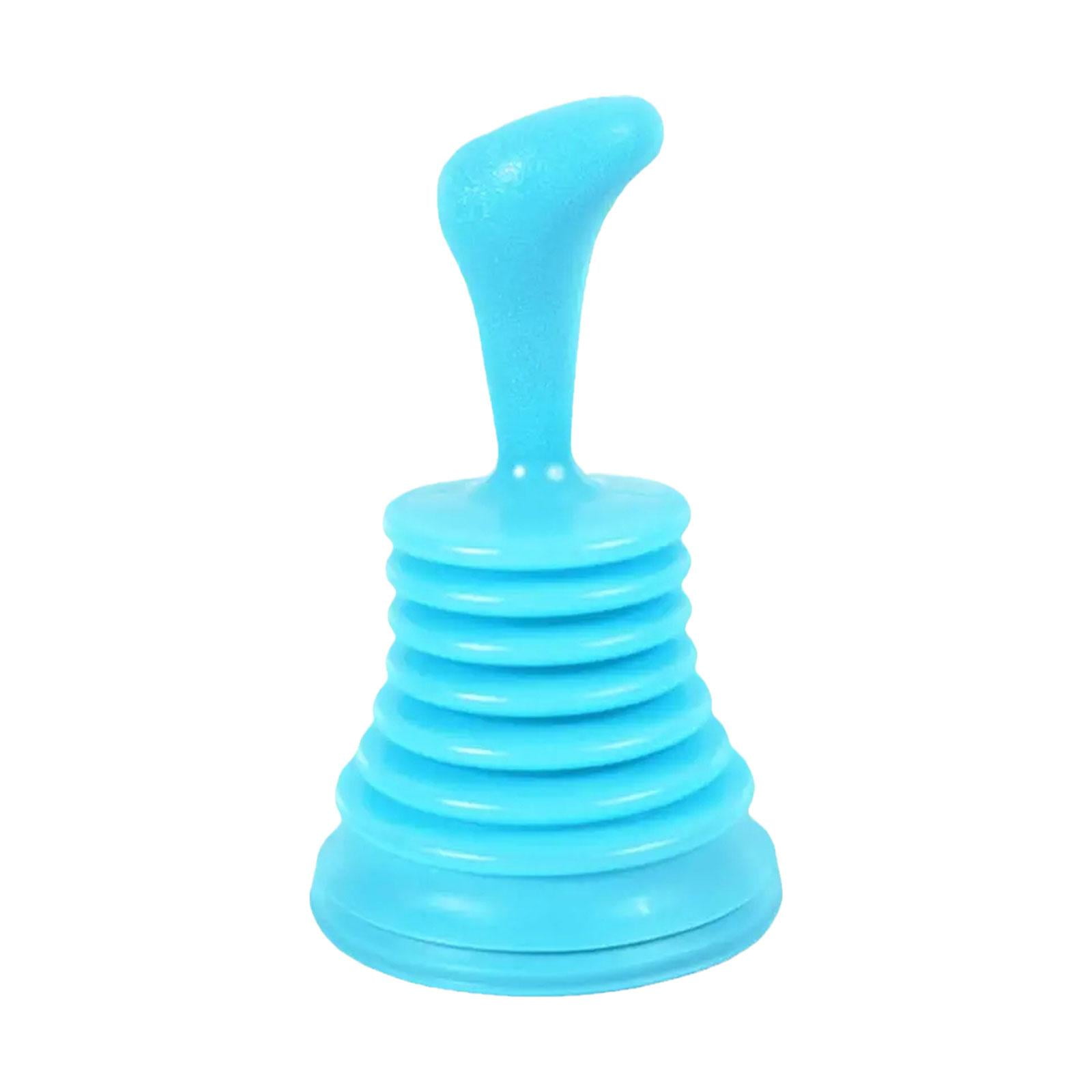 Bathroom Powerful Plunger Toilet Home Sink Shower Pipe Heavy Unblock