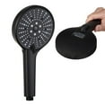 Bathroom Pressurized Hand Shower Package Accessories Shower Nozzle