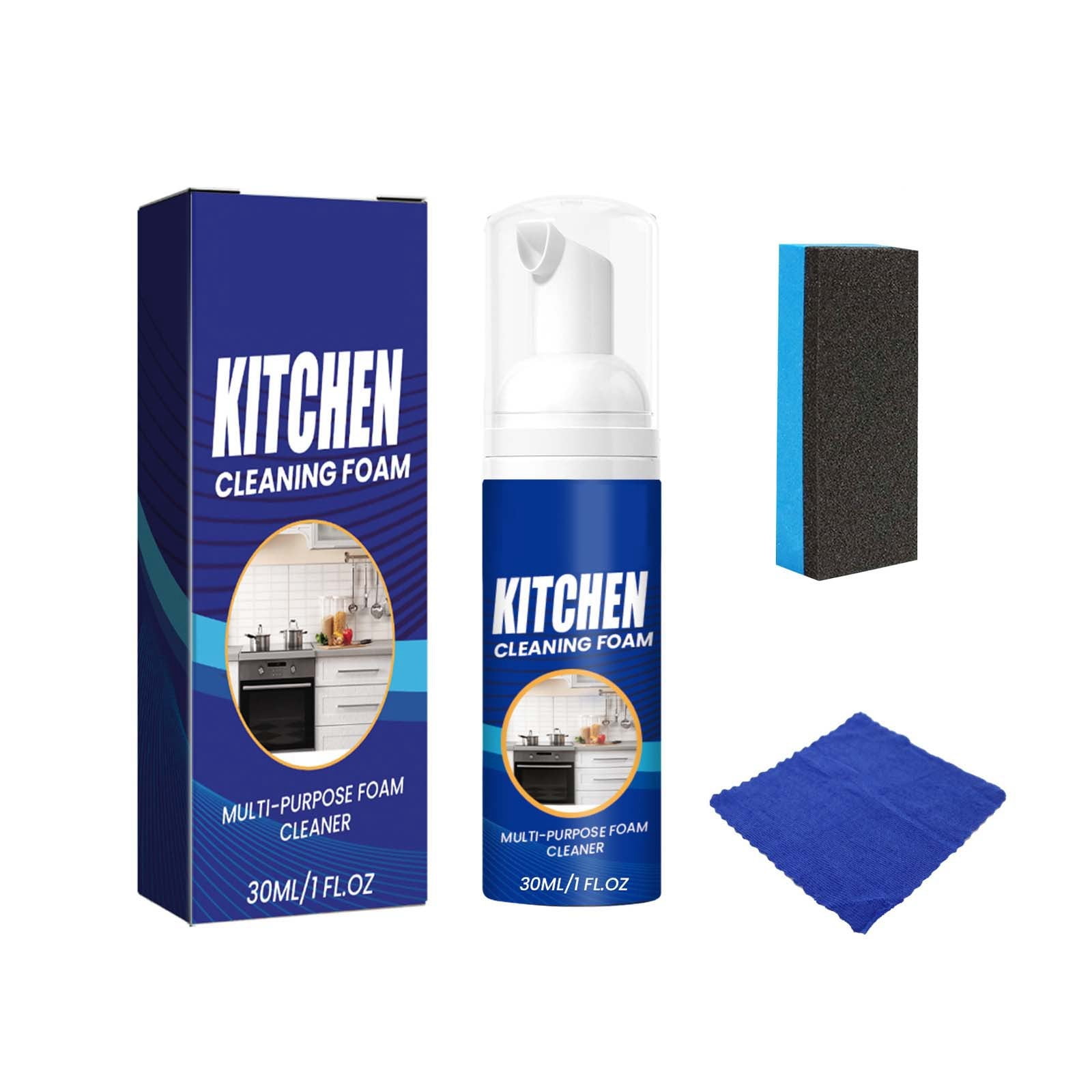 Bathroom Pro Antibacterial Kitchen Cleaner Spray Remove The Smell
