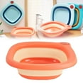 thumbnail image 1 of Bathroom Products,Babyhood MultiPurpose Wash Basin For Kids And Babies Lightweight Portable Folding Basin For Washing Baby Bottles And Breast Parts And Home Kitchen Outdoor Camping Use, 1 of 9