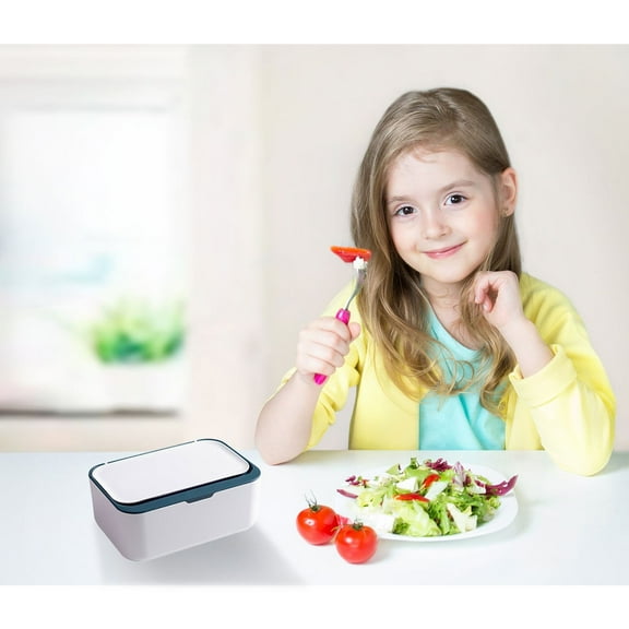 Giyblacko Bathroom With A Breachable Bathroom Storage Box With A Sealed Design Can Wipe Containers Baby Cleaners Wipe Wipe Boxes With LIDS