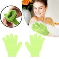 thumbnail image 1 of Bathroom Products,Exfoliating Body Gloves Bath Wash Skin Massage Deep Cleansing Dead Skin Brush Scrub Spa Scrubber For Men Women & Kids, 1 of 7