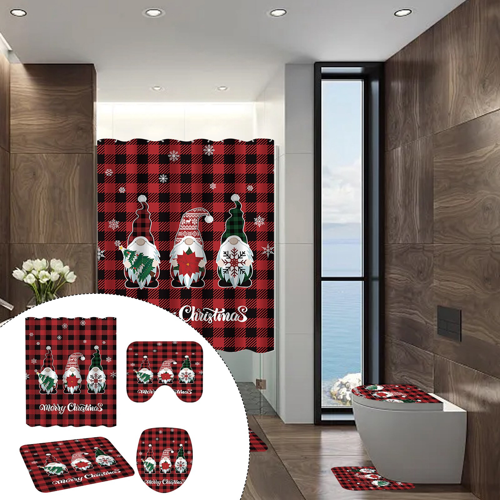 Bathroom Products Paper Towel Holder Countertop Bath Towel Warmer