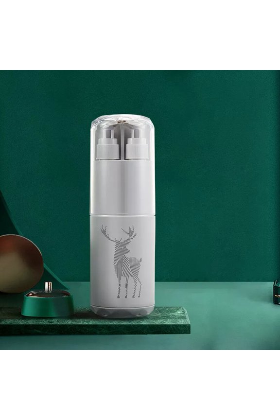 Bathroom Products Portable In 1 Toiletry Set Versatile And Multipurpose Travel For Camping Business Travel Convenience