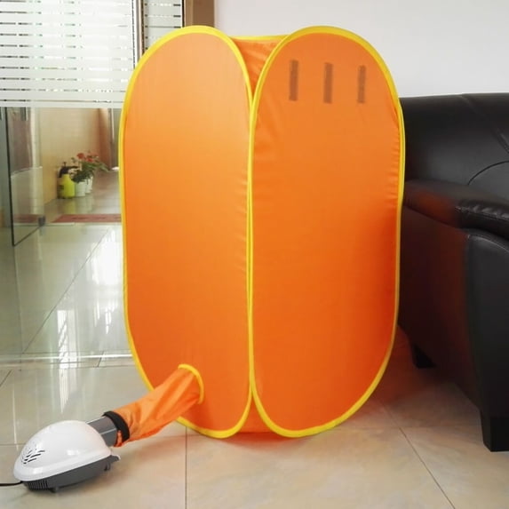 Bathroom Products,Portable Mini Electric Clothes Dryer Heater Machine Home olding mini dryers,