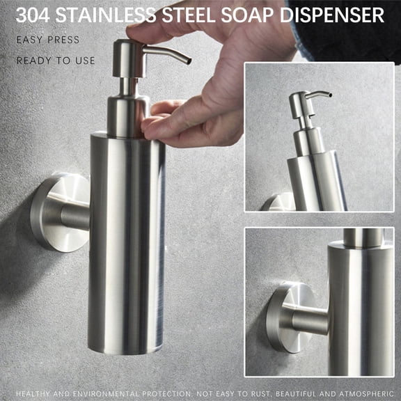 Bathroom Products,Soap Dispenser Household Washing Hand Washer Soap Dispense