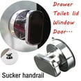 thumbnail image 1 of Bathroom Products,Suction Cup Rail Tub Bathroom Bar Handle Handrail Shower Bathroom Products, 1 of 4