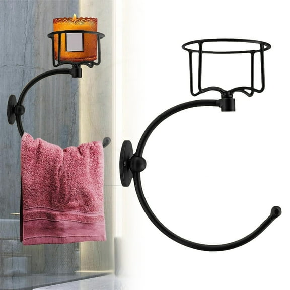 Bathroom Products,Towel Holders With Vintage Candlesticks Towel Hooks To Bathroom Walls Rustic Towel Loops With Elegant Candlesticks And Sturdy Wall Mounted Hangers To Bathrooms
