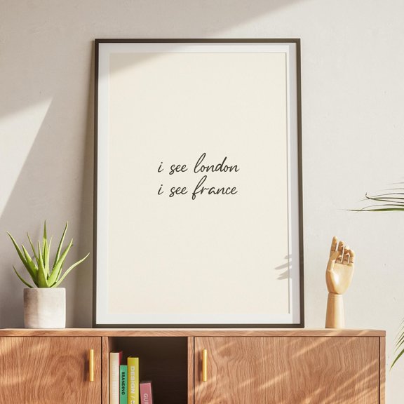 Bathroom Quote Wall Decor