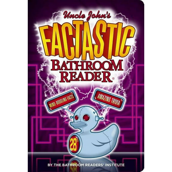 Bathroom Reader: Uncle John's Factastic Bathroom Reader (Paperback)