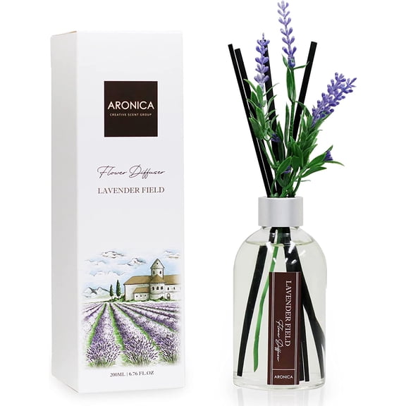 Bathroom Relaxation Accessories, Lavender Products Spa Bathroom Ideas, Guest Room Must Haves, Living Room Essentials for Cozy Home, House Items Spare Bedroom, Lavender Diffuser