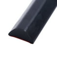 thumbnail image 1 of Bathroom Retention Water Barrier Strip Dry &Wet Separation Silicone Seal Strip Black 30cm, 1 of 6