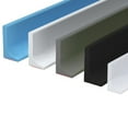 thumbnail image 1 of Bathroom Retention Water Barrier Strip Dry &Wet Separation Silicone Seal Strip, 1 of 4