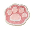 thumbnail image 1 of Bathroom Rug | Absorbent Bath Mat | Non-Slip Shower Carpet for Bathroom Floor | Thick Plush Soft Carpet for Living Room Bedroom Decor | 6 Shape Options, 1 of 3