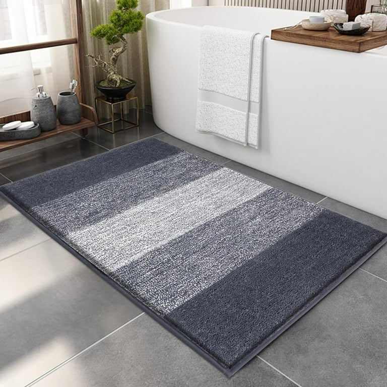 How to Wash and Care for Bathroom Rugs