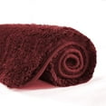 thumbnail image 1 of Bathroom Rug Non Slip Bath Mat for Bathroom (16 x 24, Red) Water Absorbent Soft Microfiber Shaggy Bathroom Mat Machine Washable Bath Rug for Bathroom Thick Plush Rugs for Shower, 1 of 6