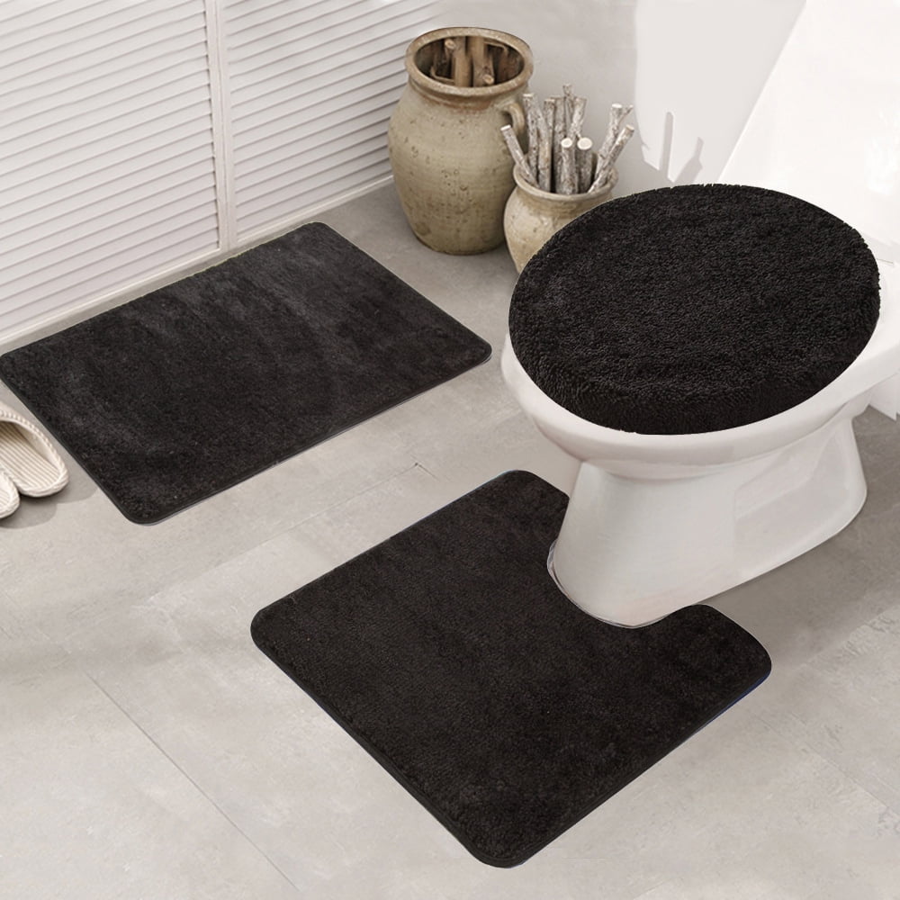 https://i5.walmartimages.com/seo/Bathroom-Rug-Set-3-Pieces-Shaggy-Polyester-Soft-Non-Slip-Mats-Absorbent-Toilet-Mat-Rectangular-Area-Rug-U-Shaped-Bath-Mat-Elongated-Lid-Cover-Black_d303ebef-3893-4690-a4d5-268b967d9c63.b63fcf1e9aac5fd6bc5d4737ac0845fe.jpeg