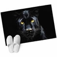 thumbnail image 1 of Bathroom Rug Washable 2x3 Entryway Rug Non Slip Front Door Mat Low Pile Indoor Doormat Throw Floor Carpet for Kitchen Bedroom Entrance, 1 of 9