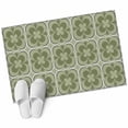 thumbnail image 1 of Bathroom Rugs 2x3 Ft, Sage Green Boho Non Slip Area Rugs for Kitchen Bedroom Entryway, Farmhouse Chic Abstract Patterned Washable Carpet Runner Rug Floor Mats for Bedroom Home Decor, 1 of 9