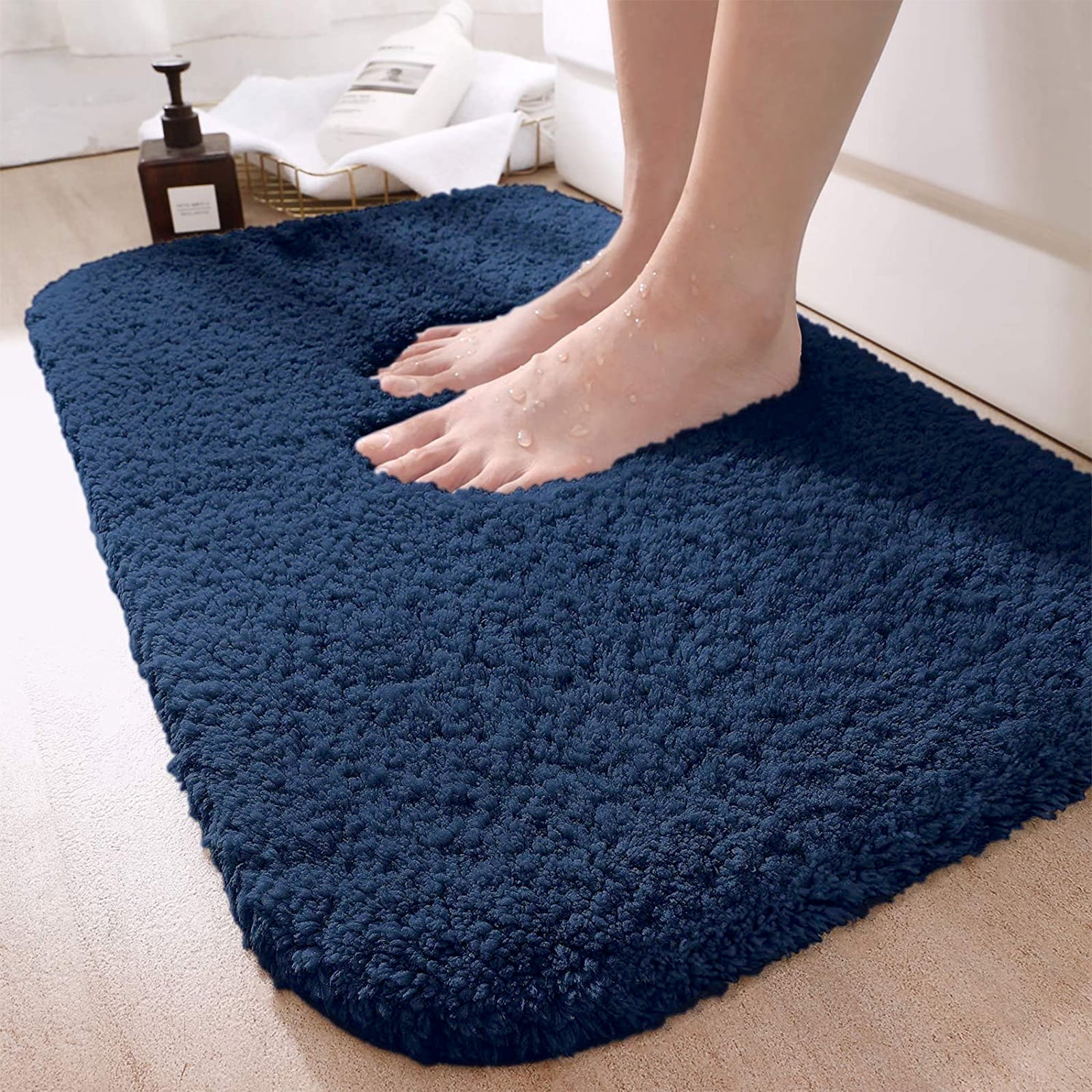Turquoise Bath Mats (86 products) find prices here »
