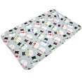 Bathroom Rugs, Colorful Hat Snowman20x31.5in Kitchen Mats for Floor