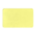 Bathroom Rugs Mat, lightyellow Door Mats Entryway Indoor Door