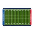 thumbnail image 1 of Bathroom Rugs Non Slip Washable - American Football Field Kitchen Mats for Floor, Area Rugs for Entryway Rugs Indoor, Laundry Bathroom Room Door Rug with Rubber Backing 20x31.5in, 1 of 8