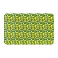 thumbnail image 1 of Bathroom Rugs Non Slip Washable - Kiwi Fruits Summer Kitchen Mats for Floor, Area Rugs for Entryway Rugs Indoor, Laundry Bathroom Room Door Rug with Rubber Backing 20x31.5in, 1 of 8