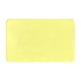 thumbnail image 1 of Bathroom Rugs Non Slip Washable - light-yellow Kitchen Mats for Floor, Area Rugs for Entryway Rugs Indoor, Laundry Bathroom Room Door Rug with Rubber Backing 20x31.5in, 1 of 8