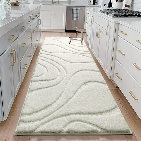 Bathroom Rugs Runner 24 X 72 Inch,Extra Long Bathroom Rug Non-Slip,Machine Washable[1]
