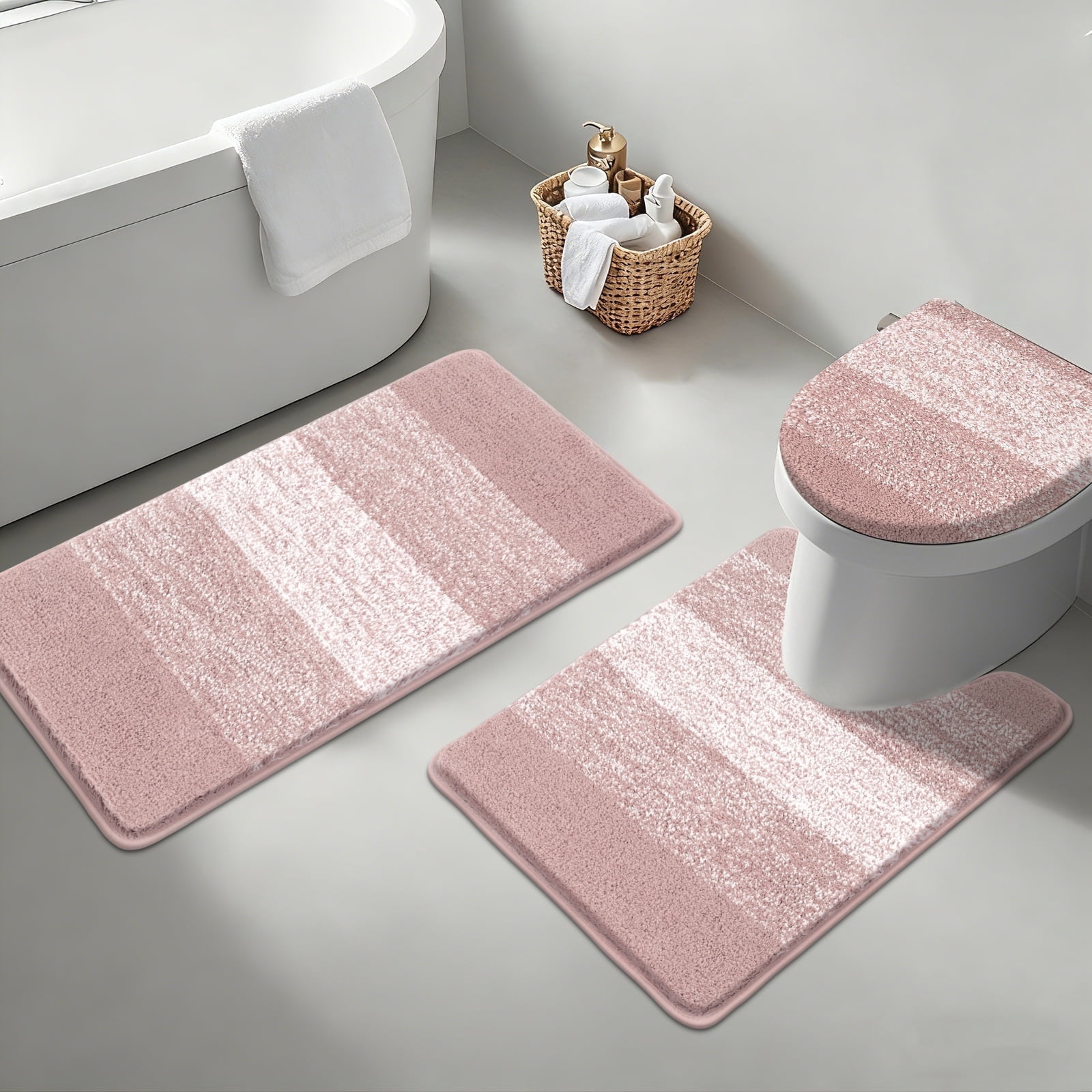 Common Mistakes When Buying Bathroom Rug Sets