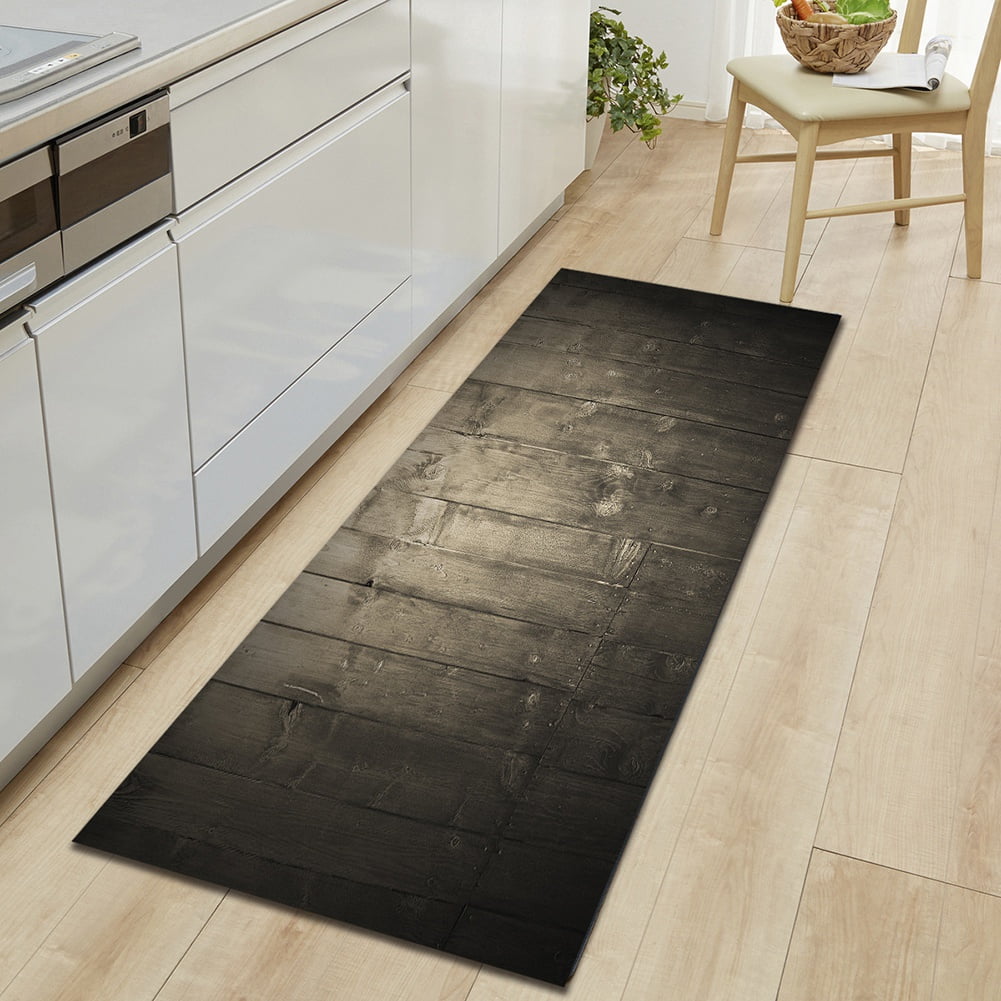Bathroom Rugs Soft Non Slip Absorbent Memory Foam Bath Mat Extra Large ...