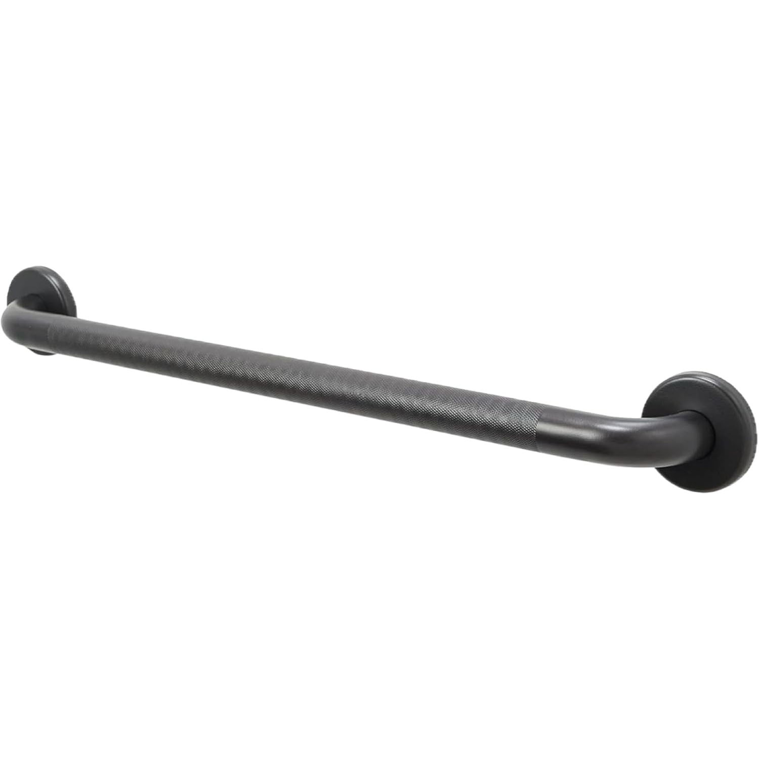 Bathroom Safety Grab Bar Matte Black/Shower Tub Toilet Steps ADA/304